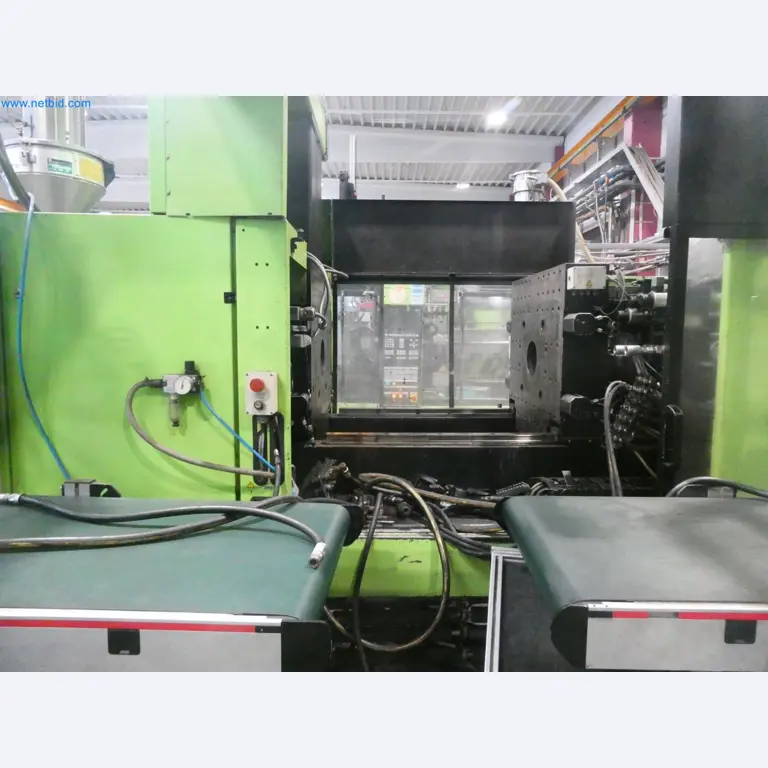 Engel Spritzgießmaschinen und Maschinen aus der Kunststoffindustrie-7