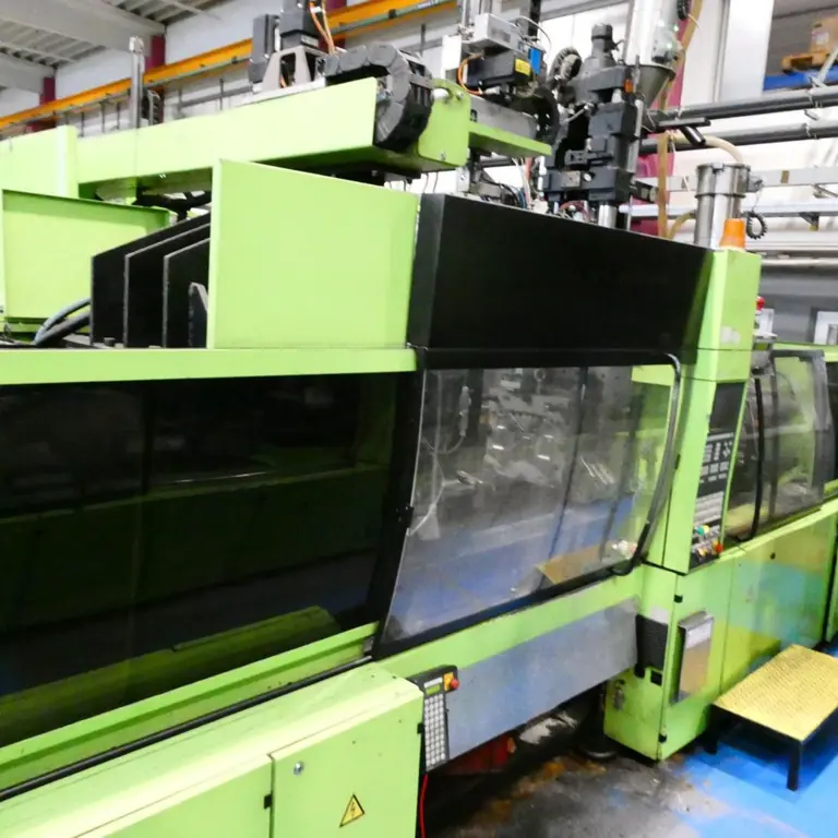 2K-Kunststoff-Spritzgießmaschine (M119) Engel ES 750H/200V/150HL2F