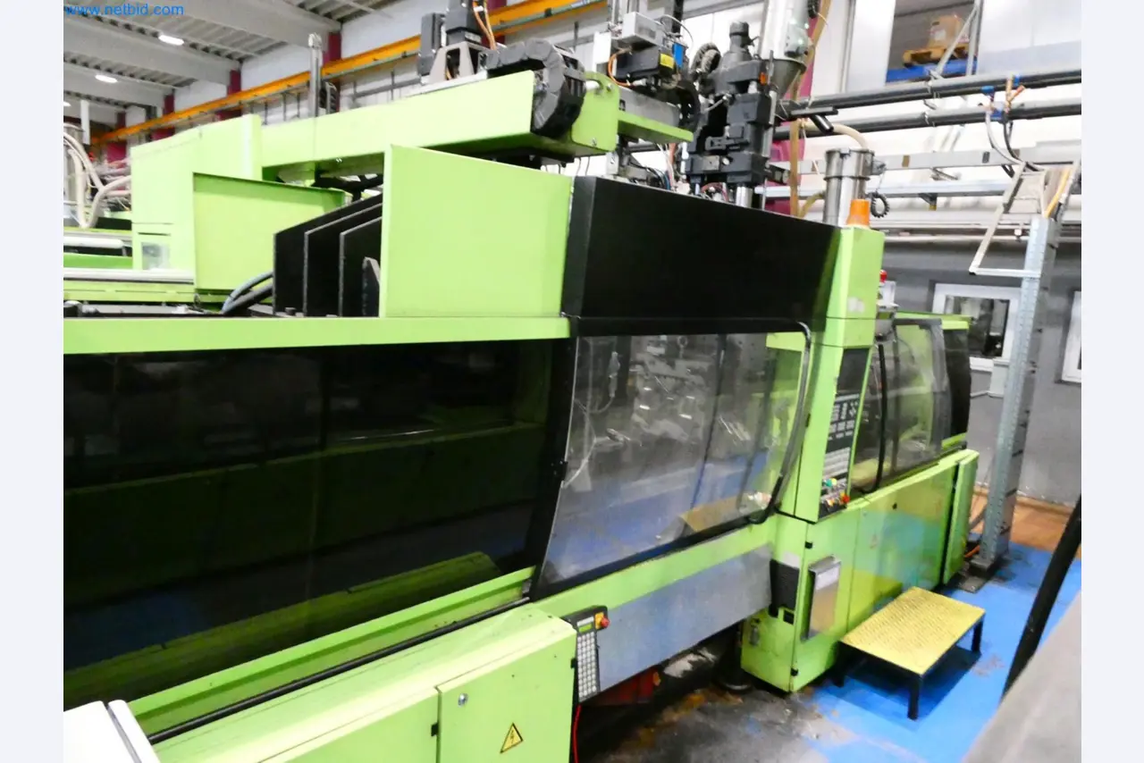 Engel Spritzgießmaschinen und Maschinen aus der Kunststoffindustrie-1