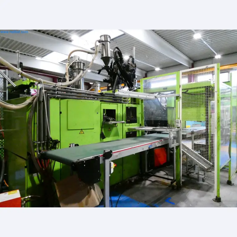 Engel Spritzgießmaschinen und Maschinen aus der Kunststoffindustrie-4