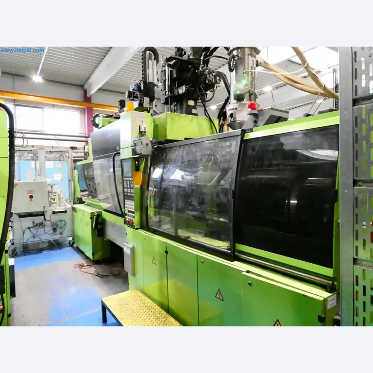 Engel Spritzgießmaschinen und Maschinen aus der Kunststoffindustrie-7