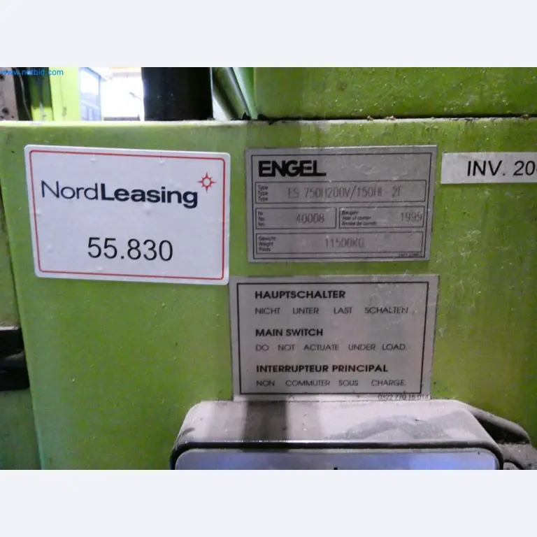 Engel Spritzgießmaschinen und Maschinen aus der Kunststoffindustrie-8