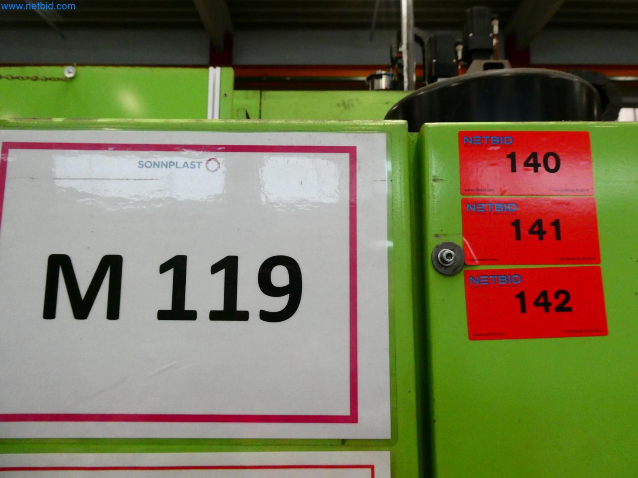 Engel Spritzgießmaschinen und Maschinen aus der Kunststoffindustrie-9