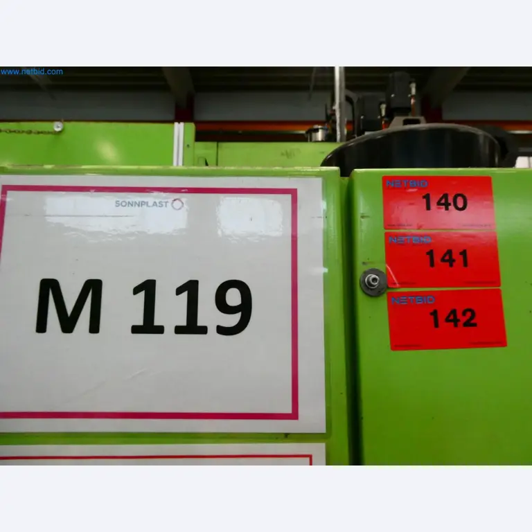 Engel Spritzgießmaschinen und Maschinen aus der Kunststoffindustrie-9
