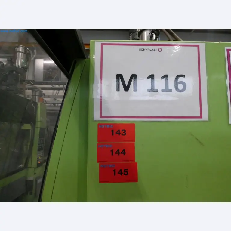 Engel Spritzgießmaschinen und Maschinen aus der Kunststoffindustrie-12