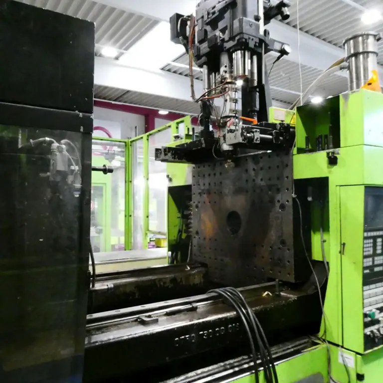 2K-Kunststoff-Spritzgießmaschine (M116) Engel ES 750H/330V/275HL