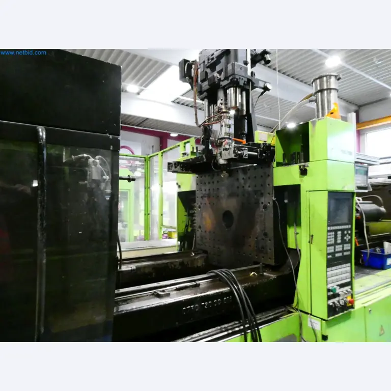 Engel Spritzgießmaschinen und Maschinen aus der Kunststoffindustrie-1