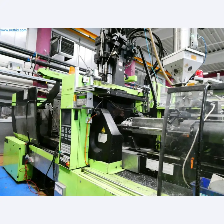 Engel Spritzgießmaschinen und Maschinen aus der Kunststoffindustrie-3