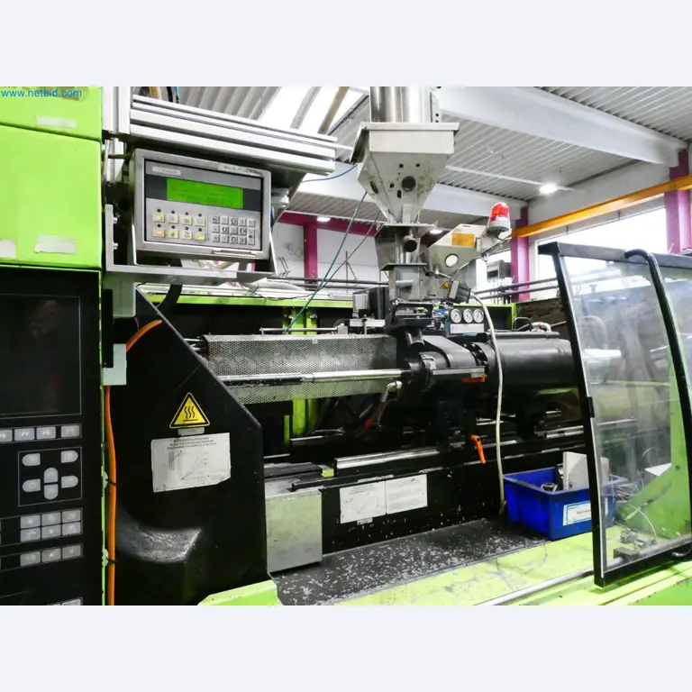 Engel Spritzgießmaschinen und Maschinen aus der Kunststoffindustrie-4