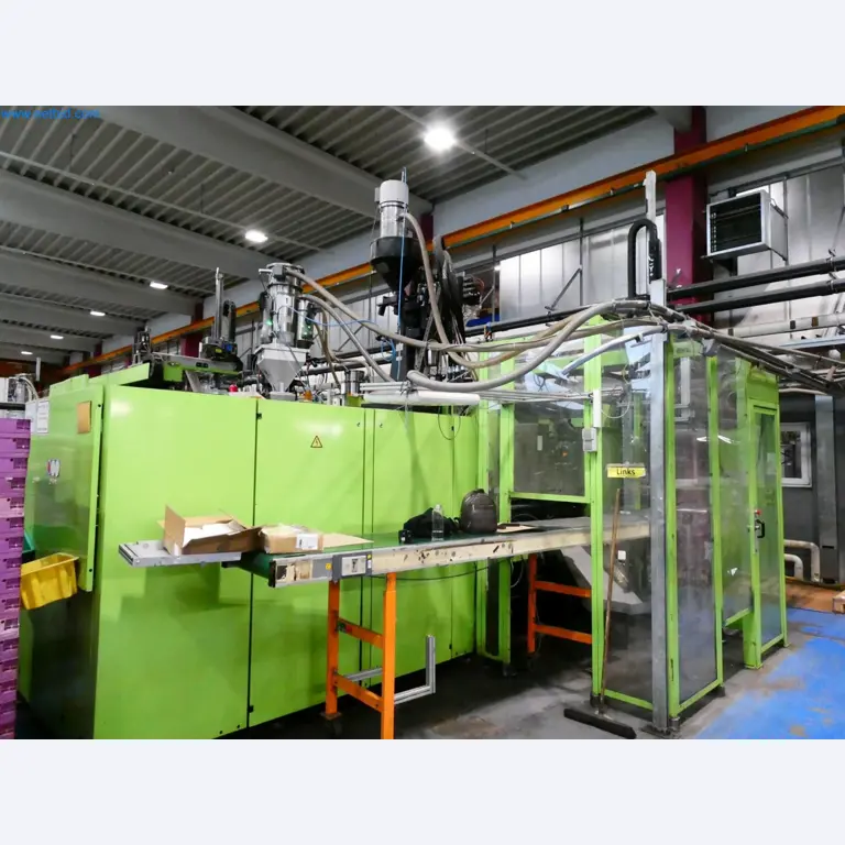 Engel Spritzgießmaschinen und Maschinen aus der Kunststoffindustrie-8