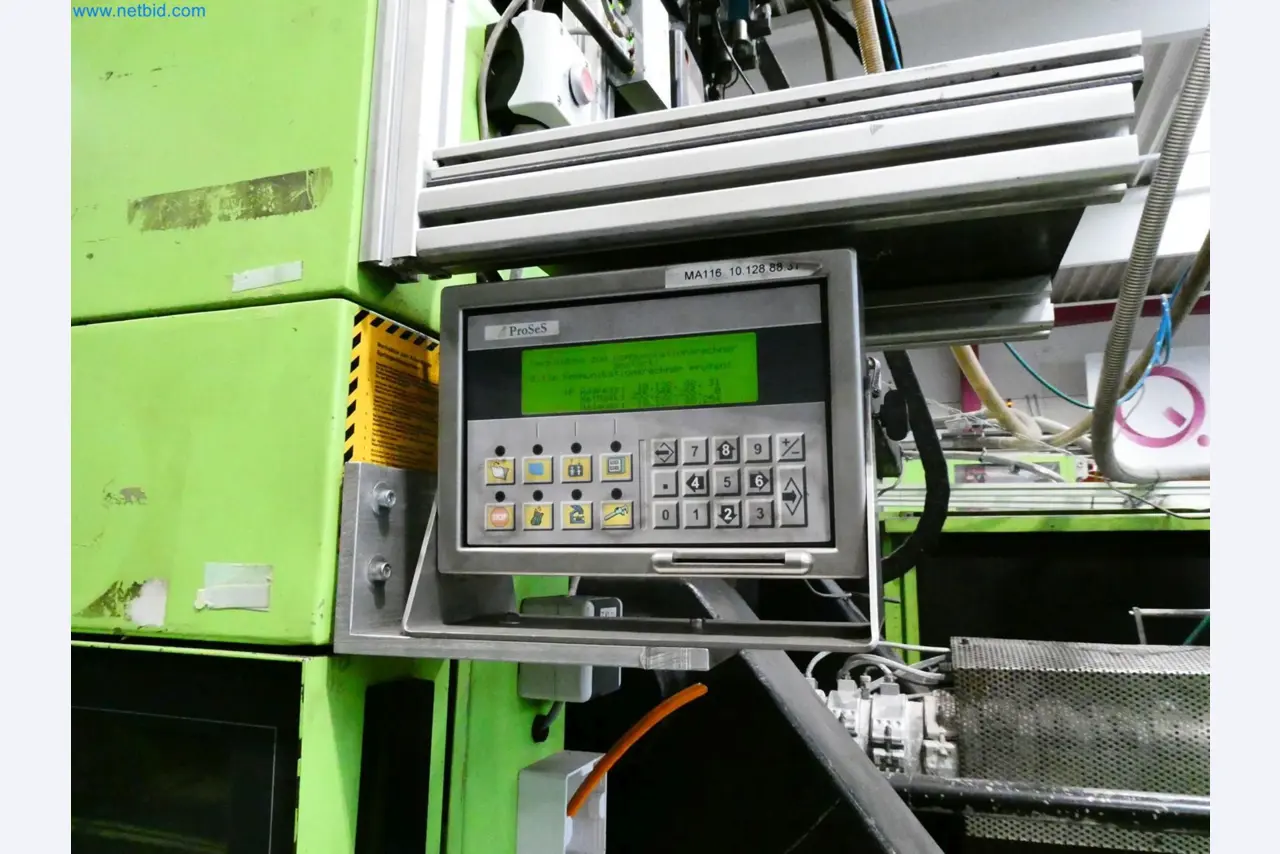 Engel Spritzgießmaschinen und Maschinen aus der Kunststoffindustrie-9