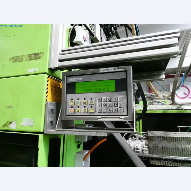 Engel Spritzgießmaschinen und Maschinen aus der Kunststoffindustrie-9