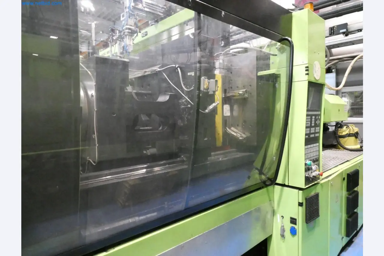 Engel Spritzgießmaschinen und Maschinen aus der Kunststoffindustrie-1