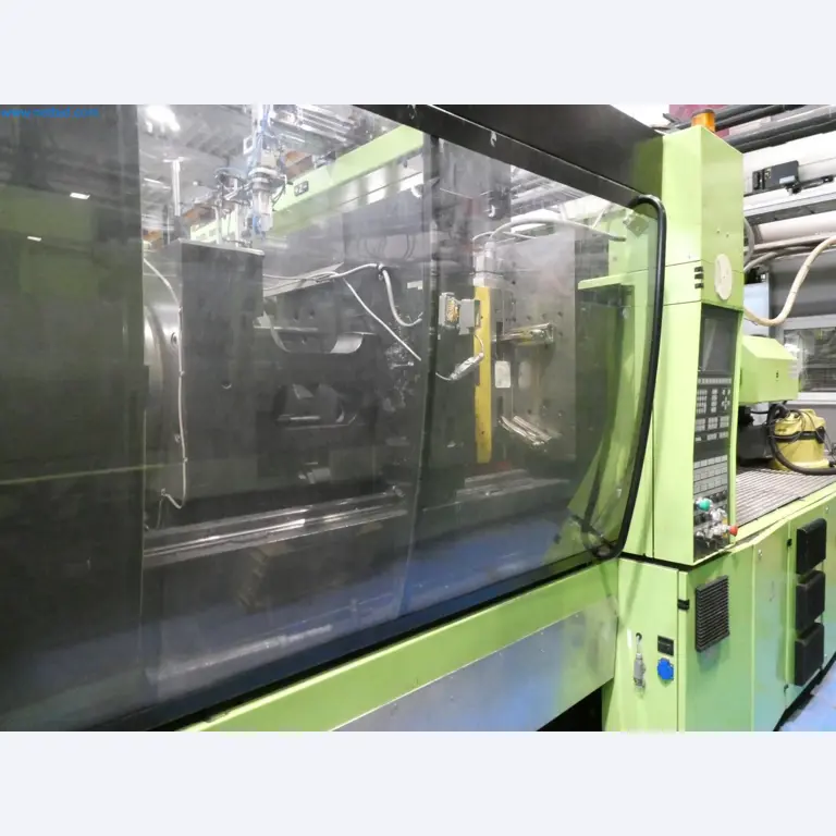 Engel Spritzgießmaschinen und Maschinen aus der Kunststoffindustrie-1