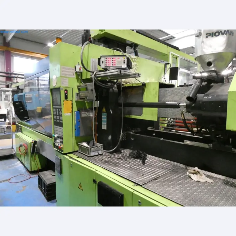 Engel Spritzgießmaschinen und Maschinen aus der Kunststoffindustrie-5