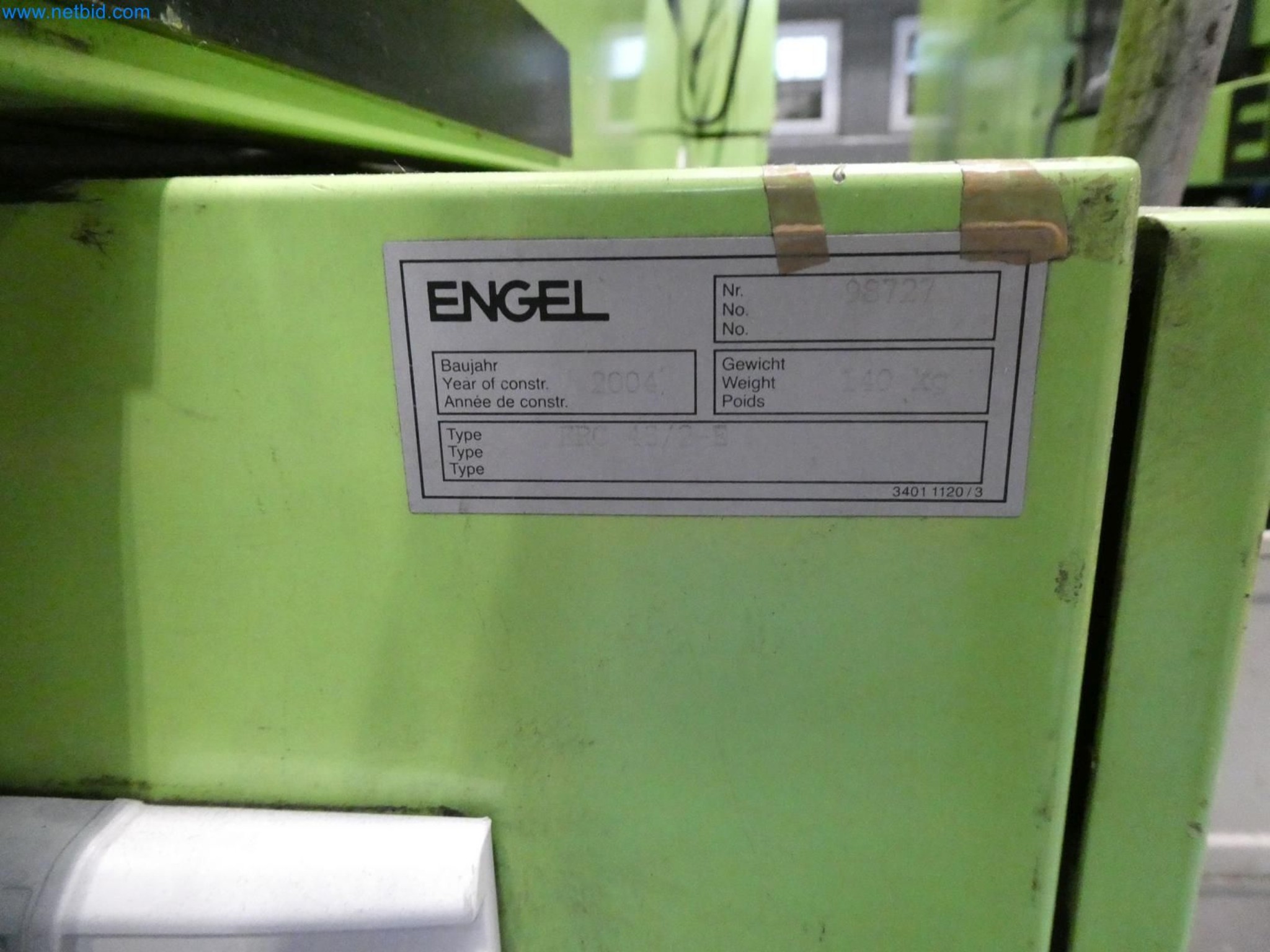 Engel Spritzgießmaschinen und Maschinen aus der Kunststoffindustrie-8