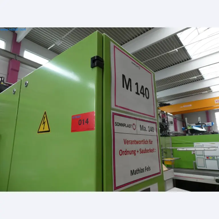 Engel Spritzgießmaschinen und Maschinen aus der Kunststoffindustrie-14