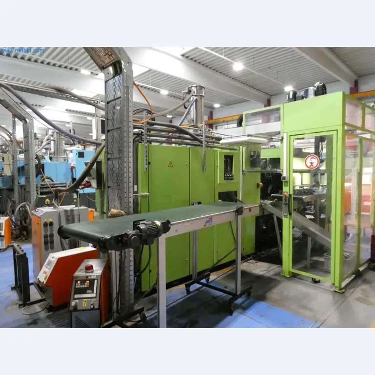 Engel Spritzgießmaschinen und Maschinen aus der Kunststoffindustrie-4