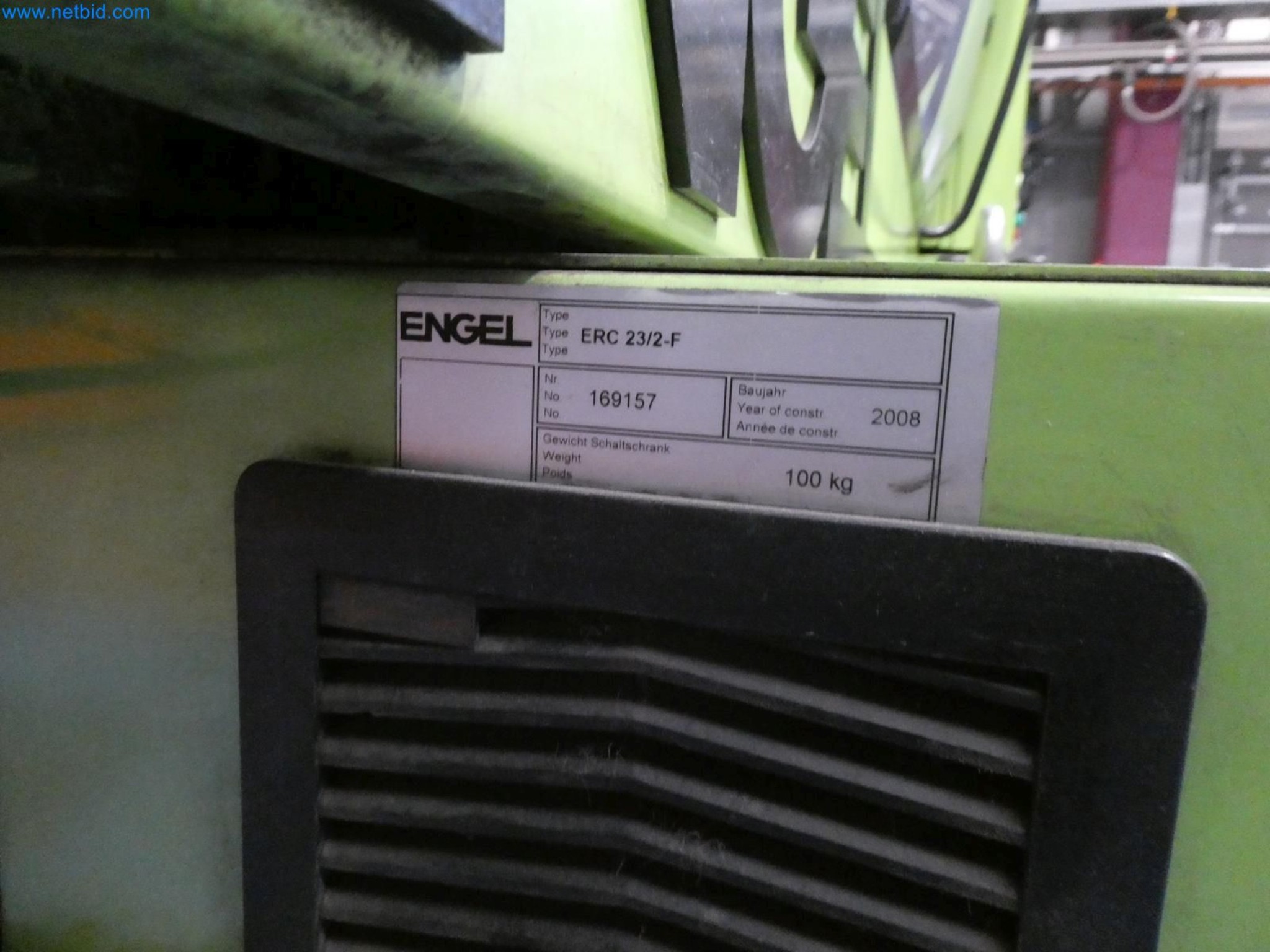 Engel Spritzgießmaschinen und Maschinen aus der Kunststoffindustrie-5