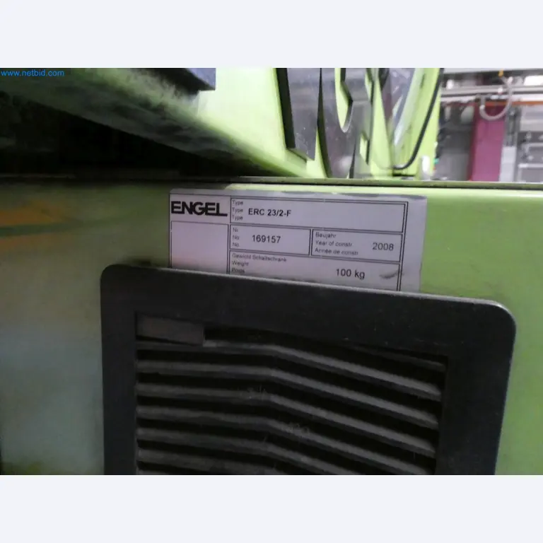 Engel Spritzgießmaschinen und Maschinen aus der Kunststoffindustrie-5