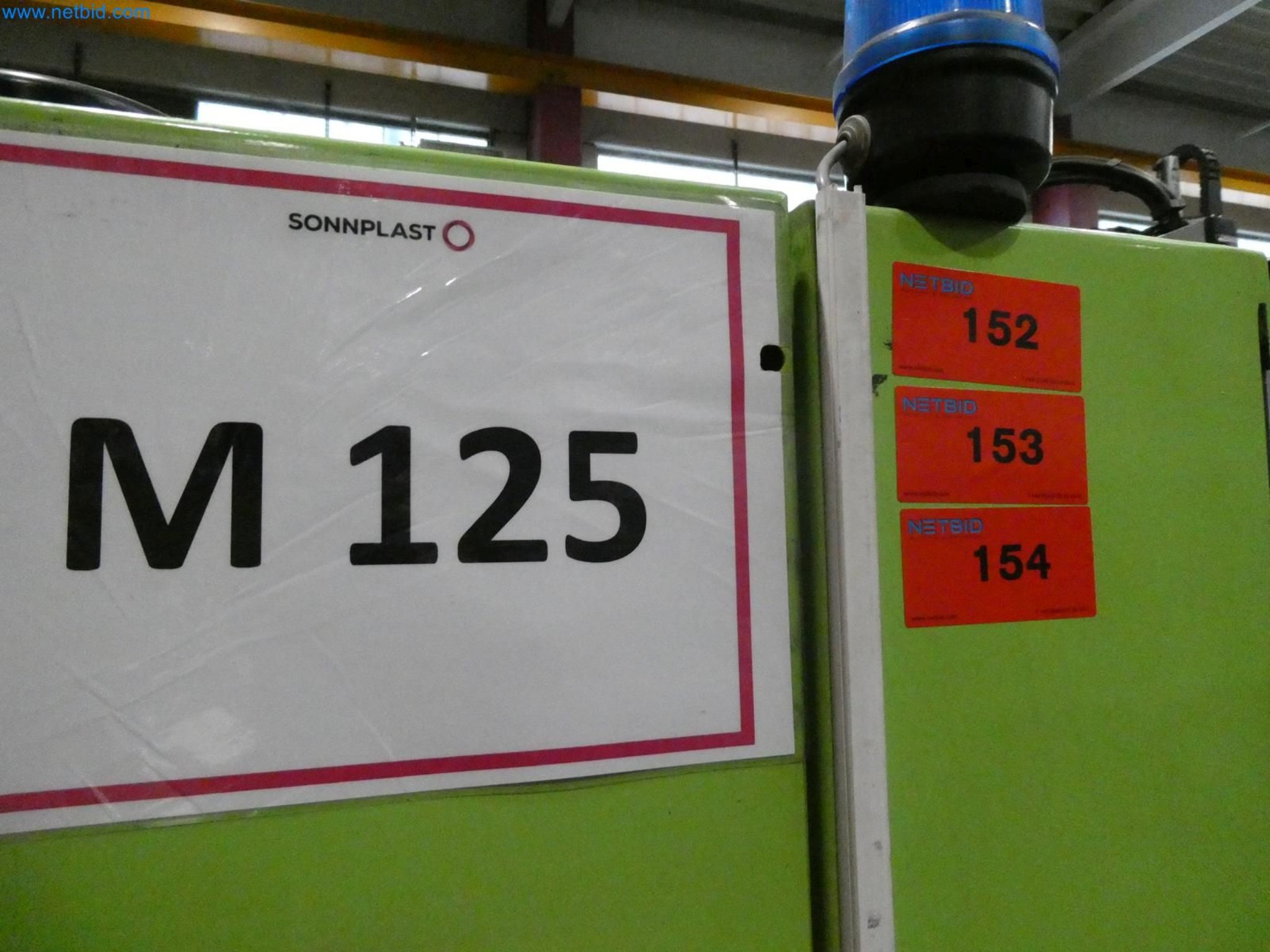 Engel Spritzgießmaschinen und Maschinen aus der Kunststoffindustrie-6