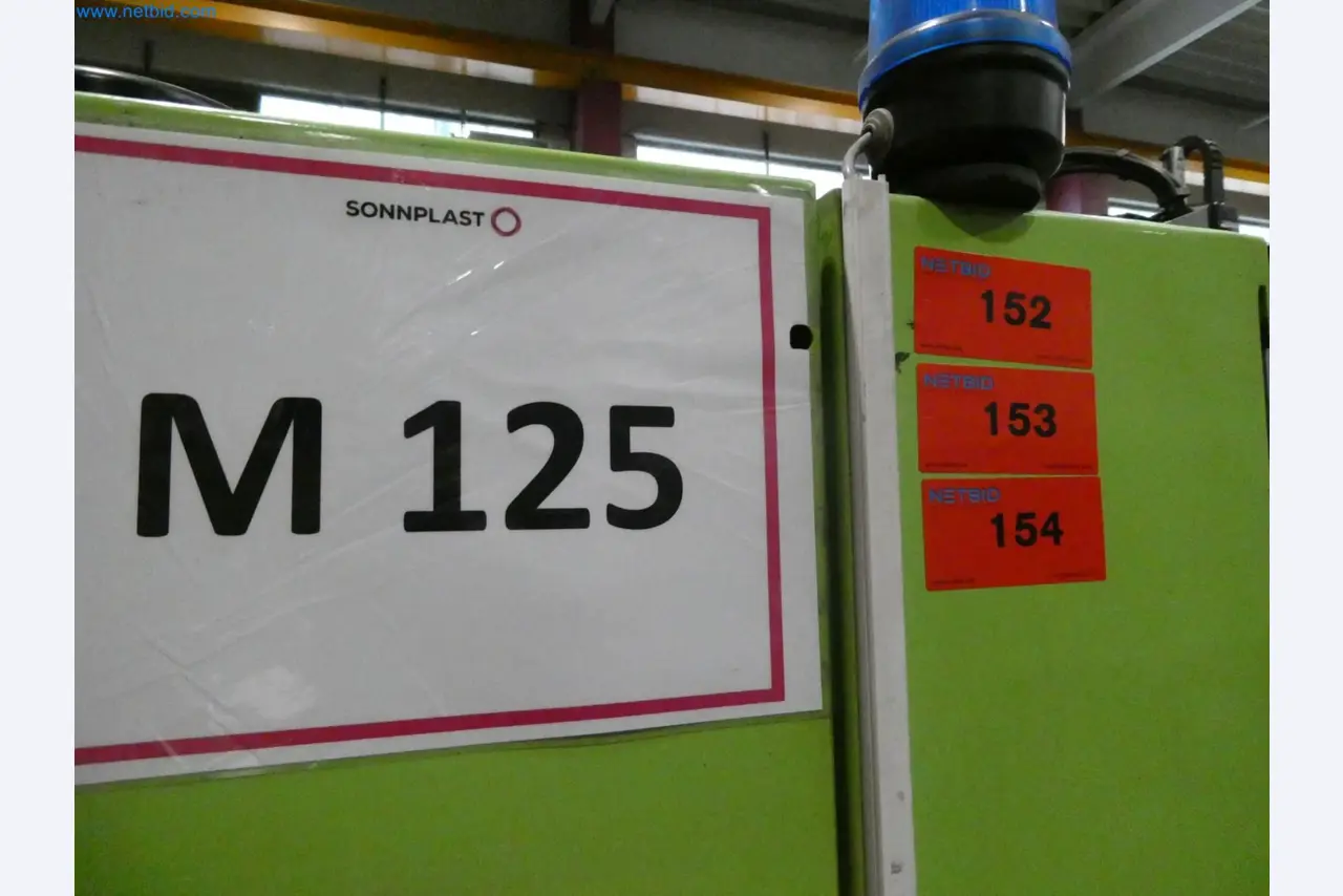 Engel Spritzgießmaschinen und Maschinen aus der Kunststoffindustrie-6