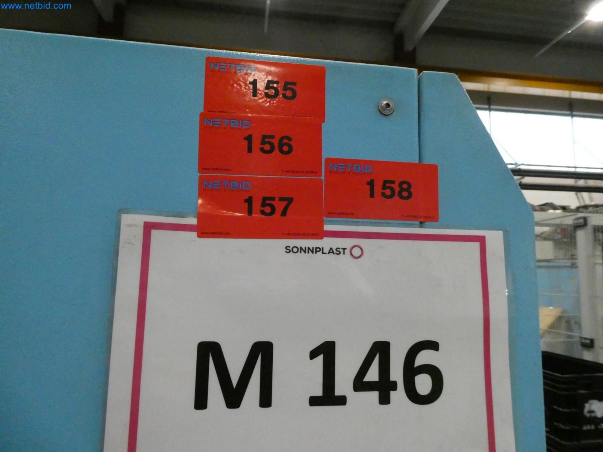 Engel Spritzgießmaschinen und Maschinen aus der Kunststoffindustrie-11