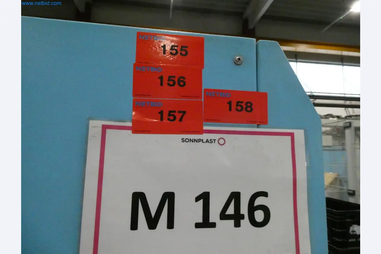 Engel Spritzgießmaschinen und Maschinen aus der Kunststoffindustrie-11