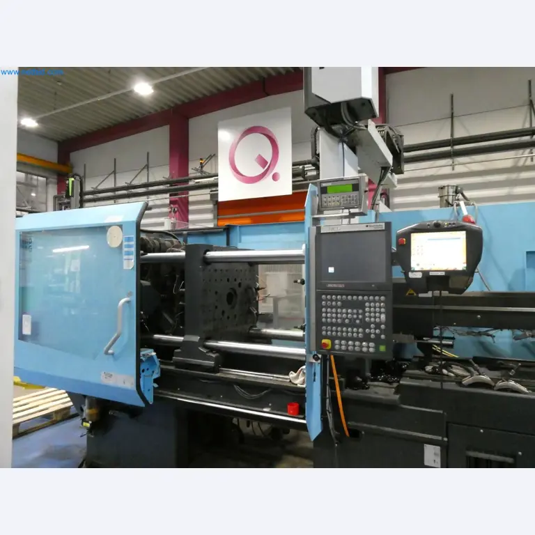 Engel Spritzgießmaschinen und Maschinen aus der Kunststoffindustrie-3