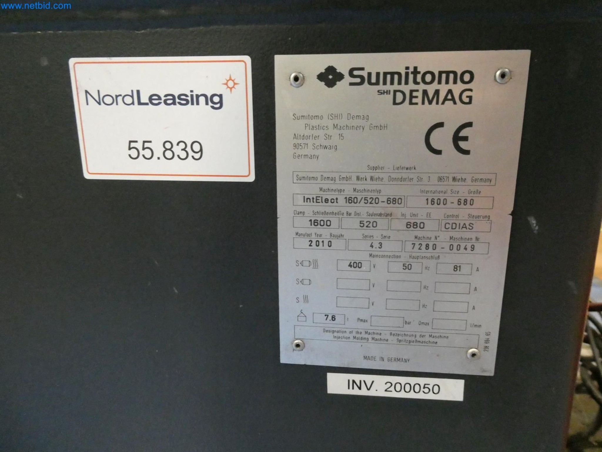 Engel Spritzgießmaschinen und Maschinen aus der Kunststoffindustrie-5