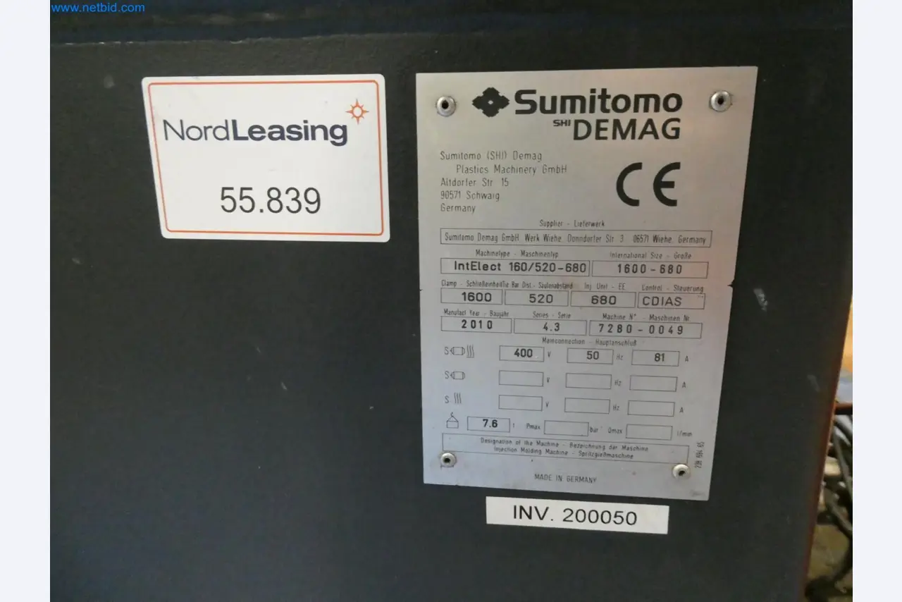 Engel Spritzgießmaschinen und Maschinen aus der Kunststoffindustrie-5