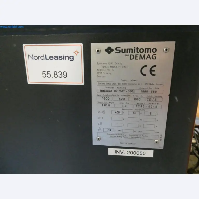 Engel Spritzgießmaschinen und Maschinen aus der Kunststoffindustrie-5