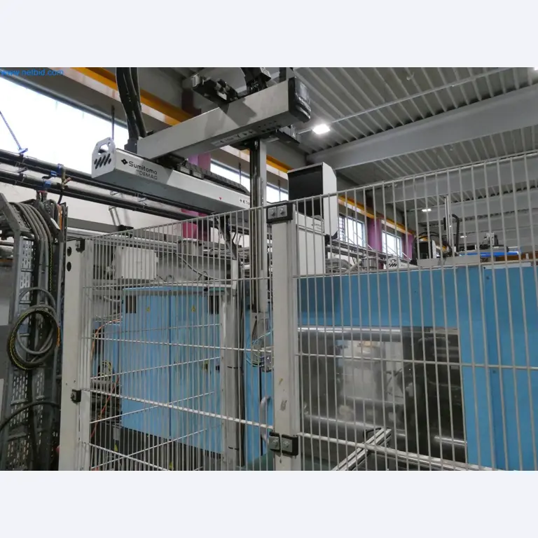 Engel Spritzgießmaschinen und Maschinen aus der Kunststoffindustrie-6