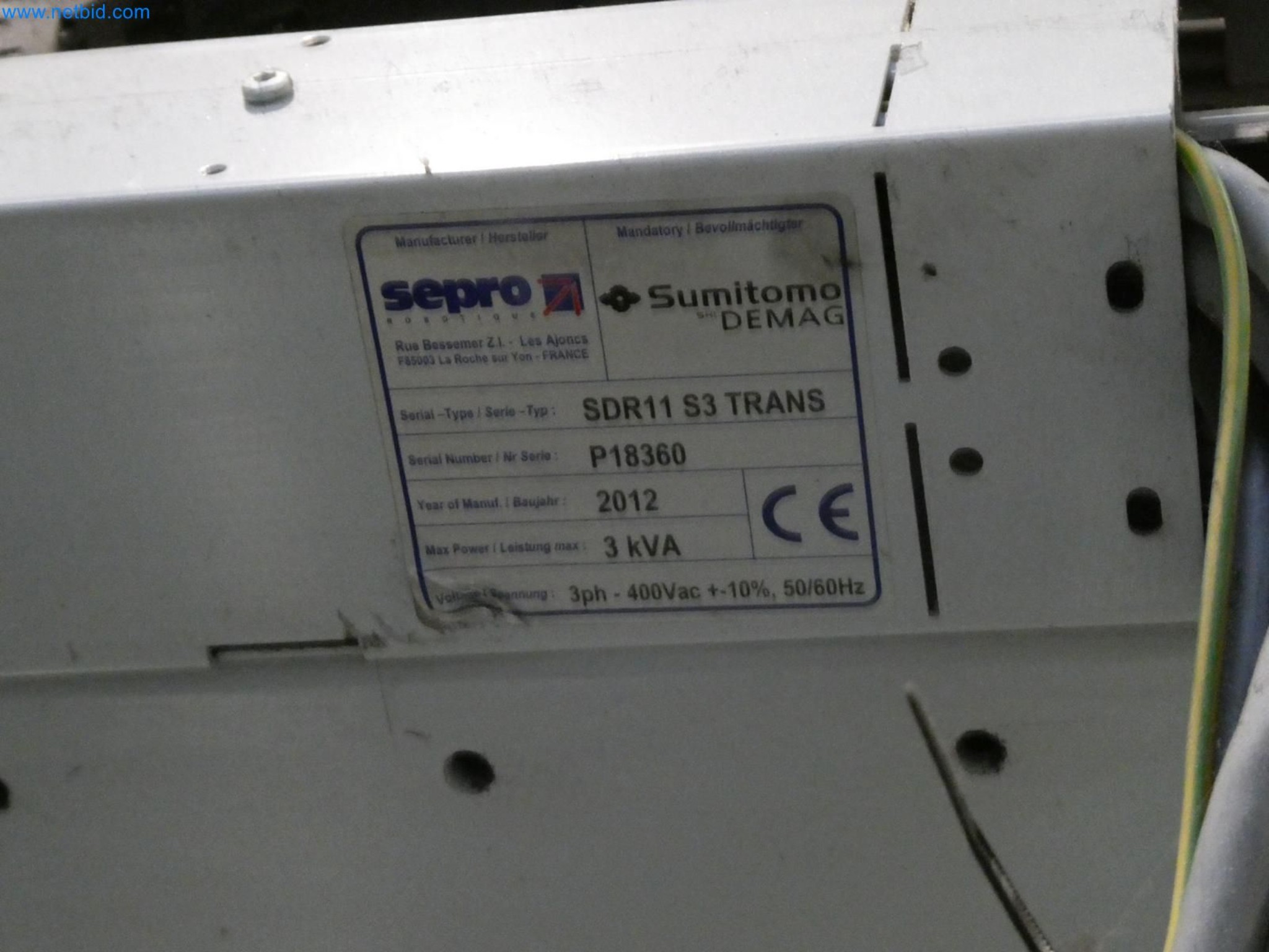 Engel Spritzgießmaschinen und Maschinen aus der Kunststoffindustrie-7