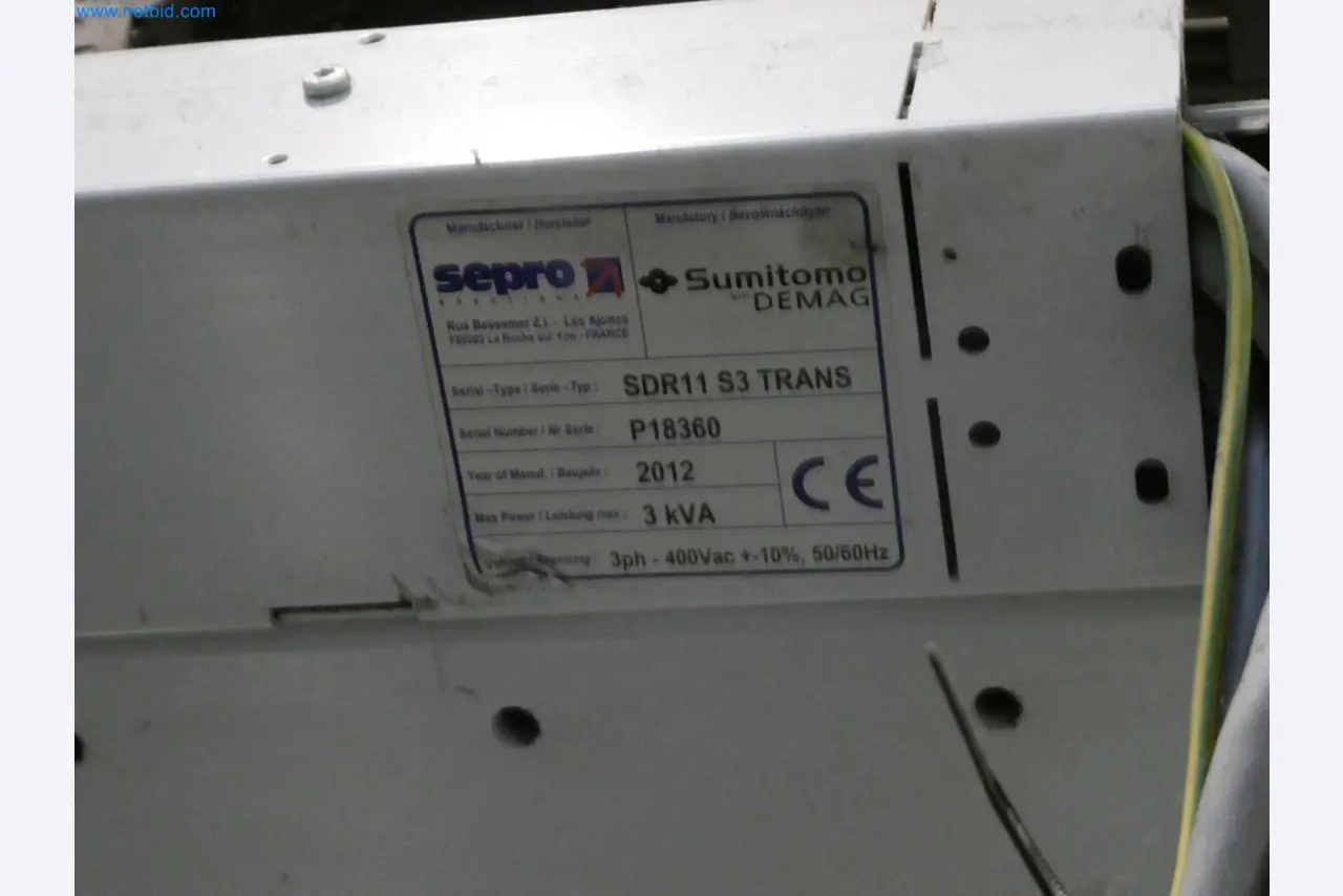 Engel Spritzgießmaschinen und Maschinen aus der Kunststoffindustrie-7