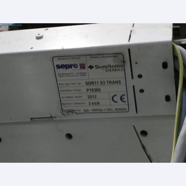 Engel Spritzgießmaschinen und Maschinen aus der Kunststoffindustrie-7