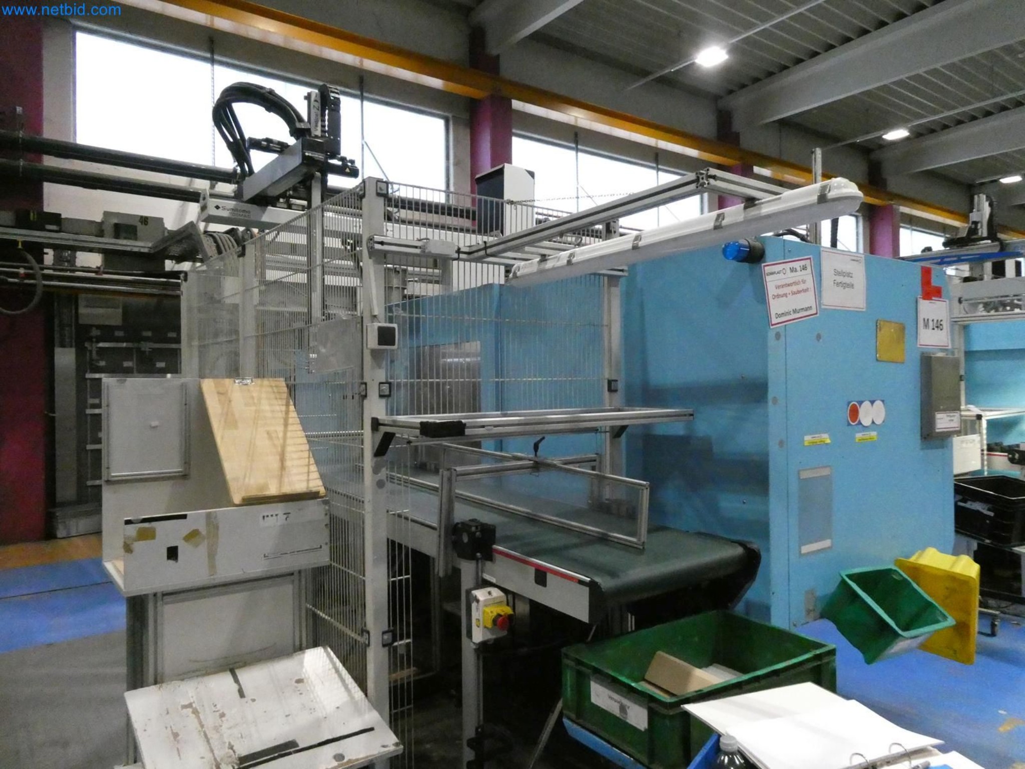 Engel Spritzgießmaschinen und Maschinen aus der Kunststoffindustrie-8