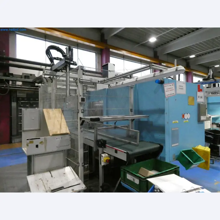 Engel Spritzgießmaschinen und Maschinen aus der Kunststoffindustrie-8