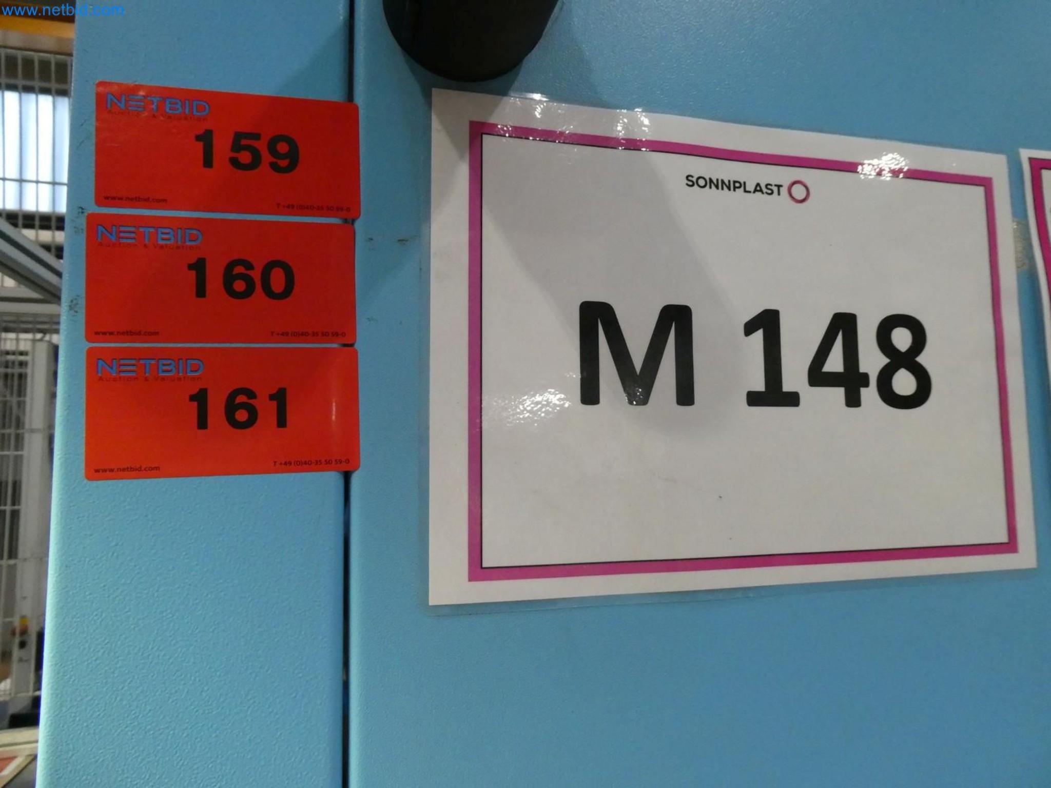 Engel Spritzgießmaschinen und Maschinen aus der Kunststoffindustrie-10