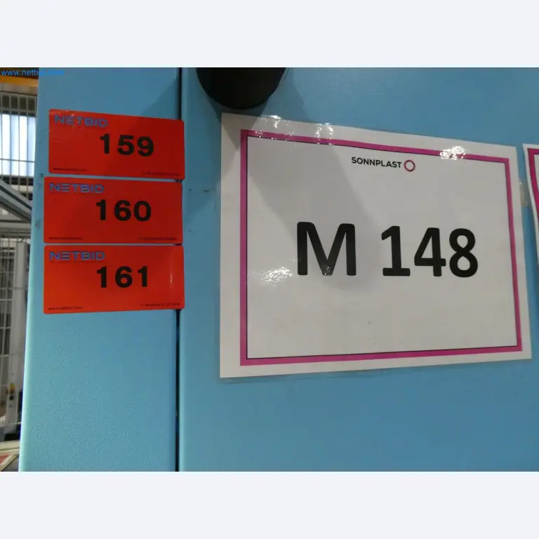 Engel Spritzgießmaschinen und Maschinen aus der Kunststoffindustrie-10