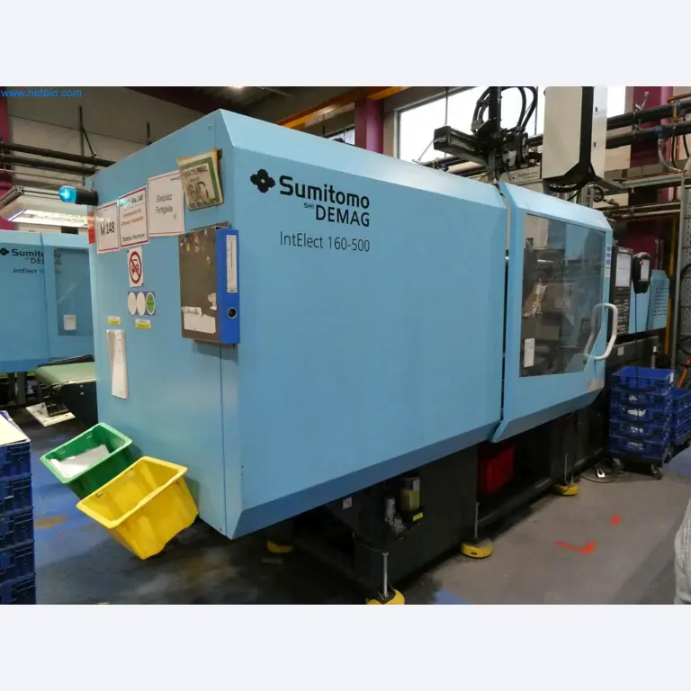 Engel Spritzgießmaschinen und Maschinen aus der Kunststoffindustrie-2