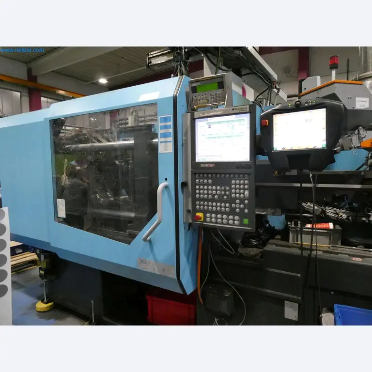 Engel Spritzgießmaschinen und Maschinen aus der Kunststoffindustrie-3