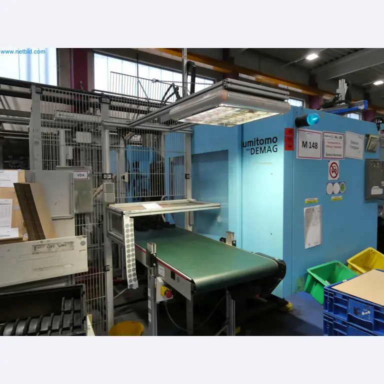 Engel Spritzgießmaschinen und Maschinen aus der Kunststoffindustrie-6