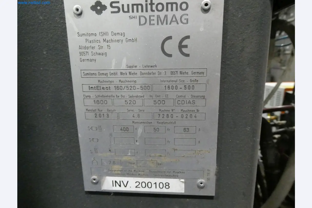 Engel Spritzgießmaschinen und Maschinen aus der Kunststoffindustrie-7