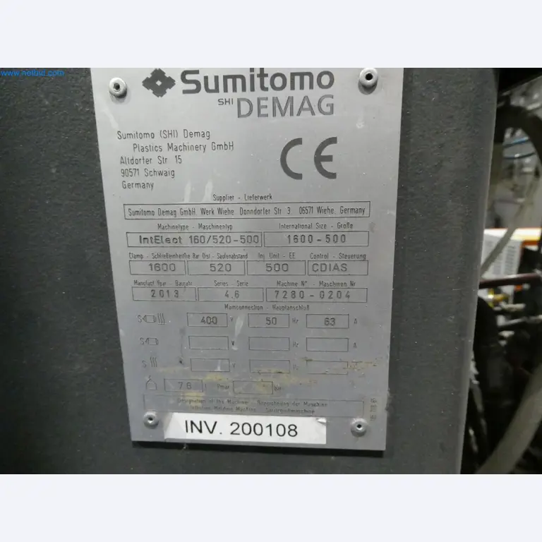 Engel Spritzgießmaschinen und Maschinen aus der Kunststoffindustrie-7