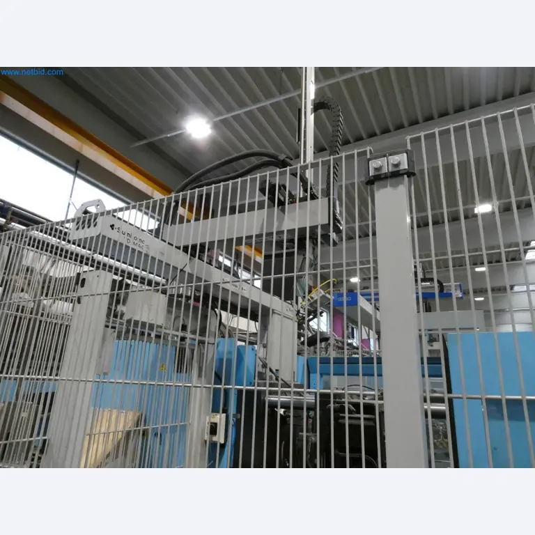 Engel Spritzgießmaschinen und Maschinen aus der Kunststoffindustrie-8