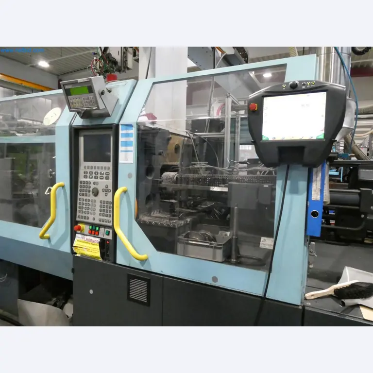 Engel Spritzgießmaschinen und Maschinen aus der Kunststoffindustrie-3