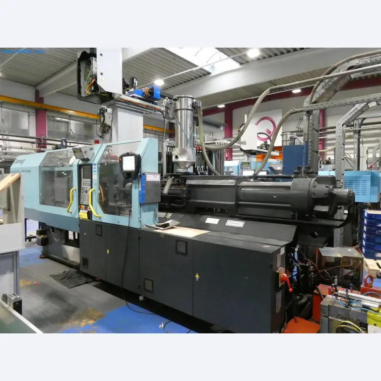 Engel Spritzgießmaschinen und Maschinen aus der Kunststoffindustrie-4