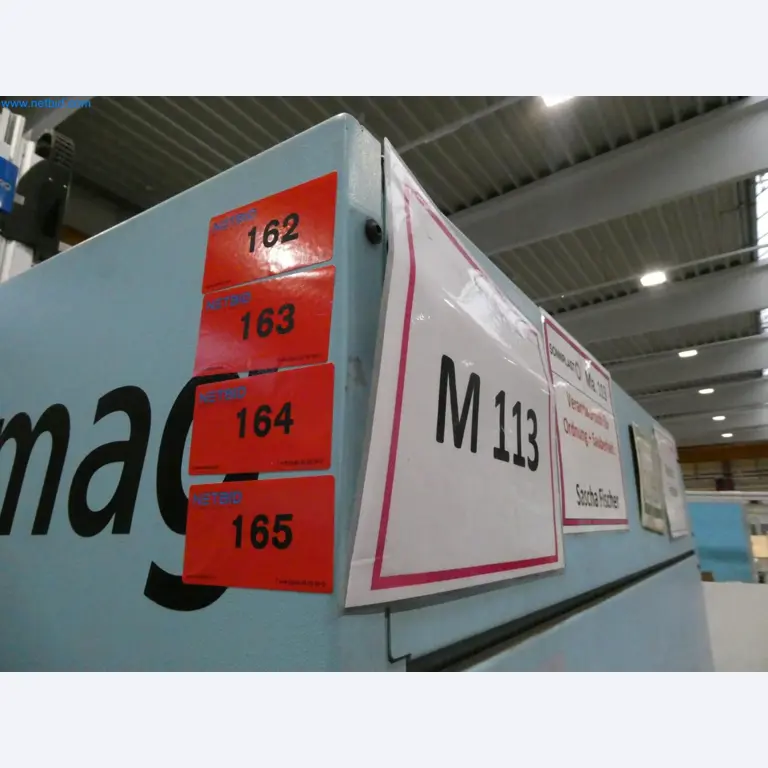 Engel Spritzgießmaschinen und Maschinen aus der Kunststoffindustrie-8