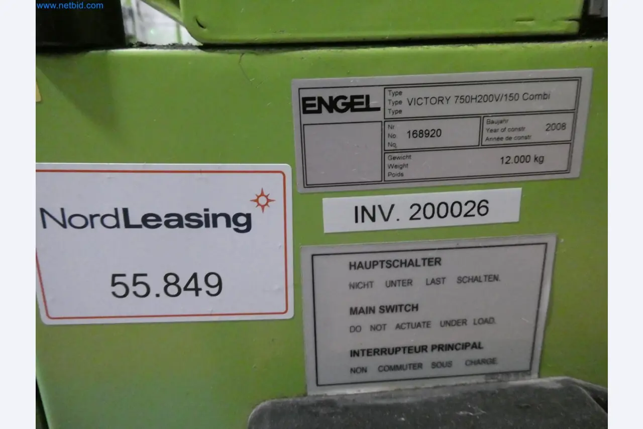 Engel Spritzgießmaschinen und Maschinen aus der Kunststoffindustrie-10